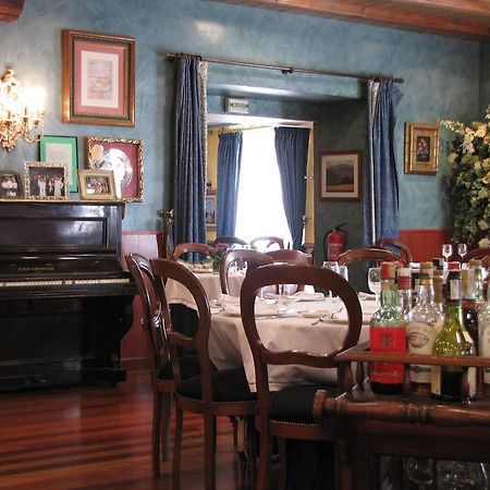 Hostal Beti-Jai Aoiz Eksteriør bilde