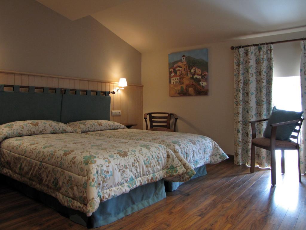 Hostal Beti-Jai Aoiz Rom bilde